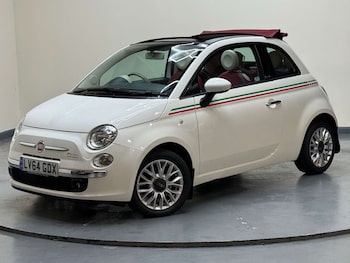 Used Fiat 500 2014 for sale - 78254101: Photo