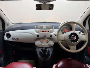 Used Fiat 500 2014 for sale - 78254101: Photo