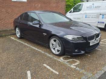 2014 (14) - 520d M Sport 4dr Step Auto