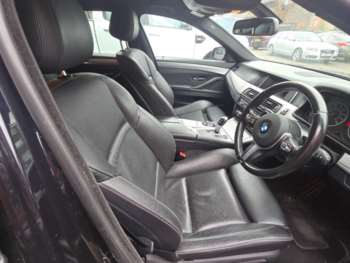 Used BMW 5 Series 2014 for sale - 74875402: Photo