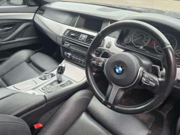 Used BMW 5 Series 2014 for sale - 74875402: Photo