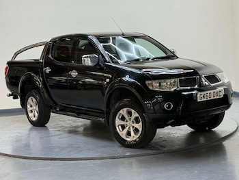 Used Mitsubishi L200 2010 for sale - 78511104: Photo