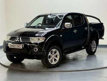 Used Mitsubishi L200 2010 for sale - 78511104: Photo