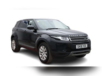 Used Land Rover Range Rover Evoque 2018 for sale - 78553124: Photo