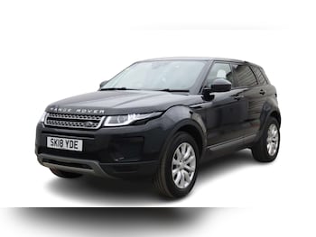 Used Land Rover Range Rover Evoque 2018 for sale - 78553124: Photo