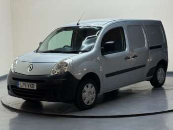 Used Renault Kangoo Maxi 2011 for sale - 74574074: Photo