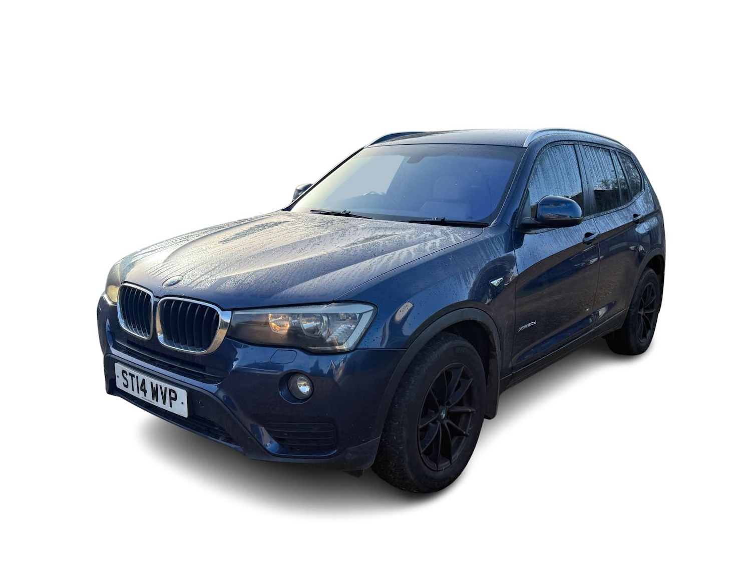 Used BMW X3 2014 for sale - 78068254: Photo 1
