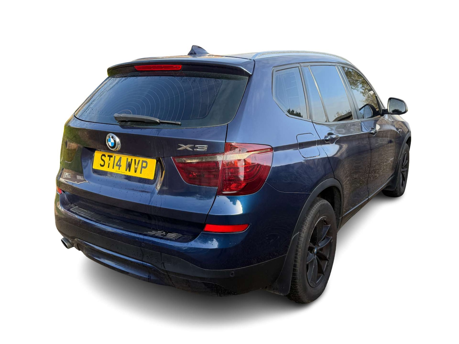 Used BMW X3 2014 for sale - 78068254: Photo 2