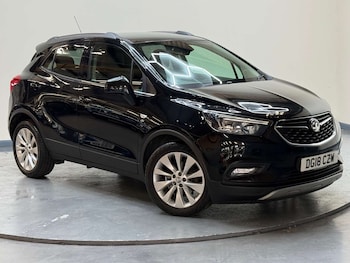 Used Vauxhall Mokka X 2018 for sale - 79417222: Photo
