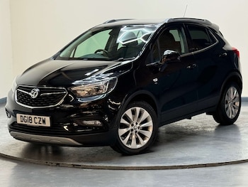 Used Vauxhall Mokka X 2018 for sale - 79417222: Photo