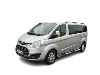 Used Ford Tourneo Custom 2014 for sale - 77065869: Photo