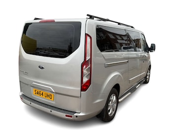 Used Ford Tourneo Custom 2014 for sale - 77065869: Photo