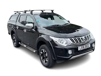 Used Mitsubishi L200 2016 for sale - 79829927: Photo