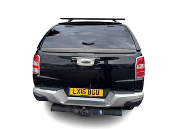 Used Mitsubishi L200 2016 for sale - 79829927: Photo