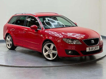 Used SEAT Exeo 2011 for sale - 79392166: Photo