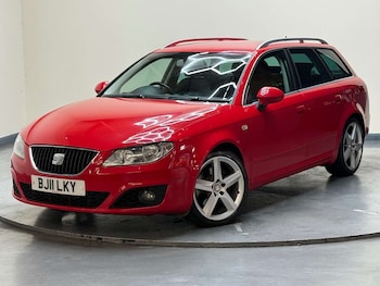 Used SEAT Exeo 2011 for sale - 79392166: Photo