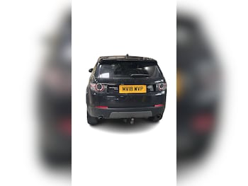 Used Land Rover Discovery Sport 2018 for sale - 78875704: Photo