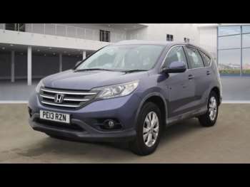 2013 (13) - 2.2 i-DTEC SE-T 5dr Auto