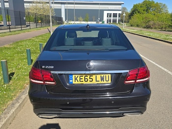 Used Mercedes-Benz E Class 2016 for sale - 78386248: Photo