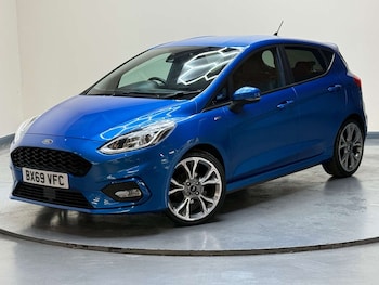 Used Ford Fiesta 2020 for sale - 78484349: Photo