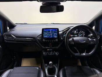 Used Ford Fiesta 2020 for sale - 78484349: Photo
