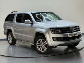 Used Volkswagen Amarok 2017 for sale - 74875389: Photo