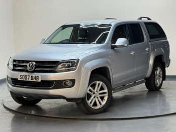 Used Volkswagen Amarok 2017 for sale - 74875389: Photo