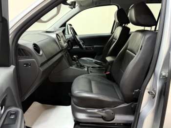 Used Volkswagen Amarok 2017 for sale - 74875389: Photo