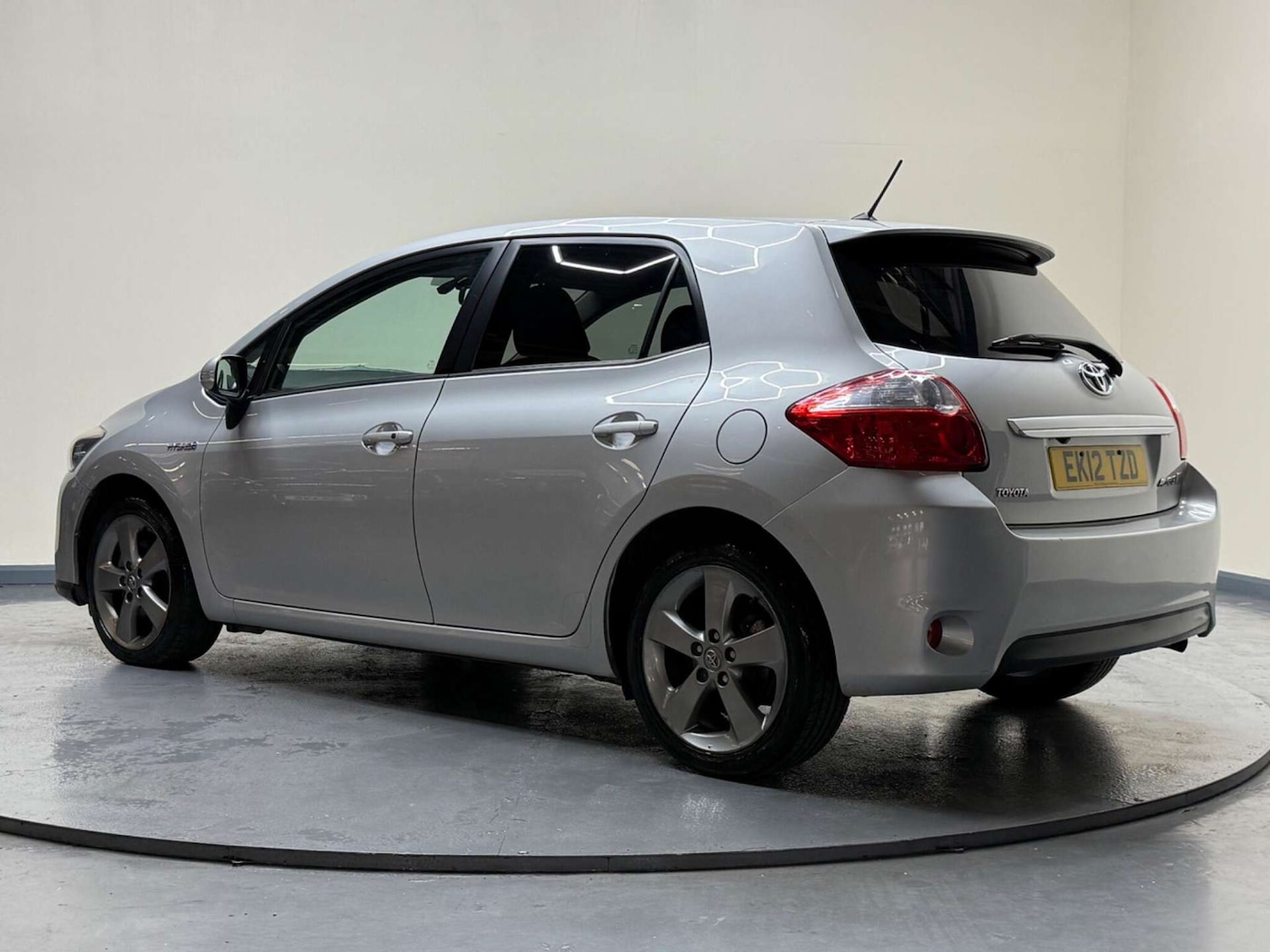 Used Toyota Auris 2012 for sale - 76600898: Photo 33