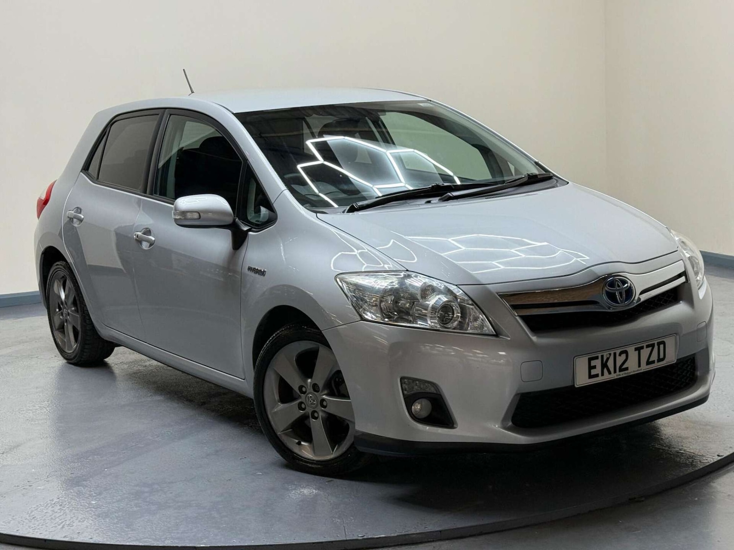 Used Toyota Auris 2012 for sale - 76600898: Photo 34
