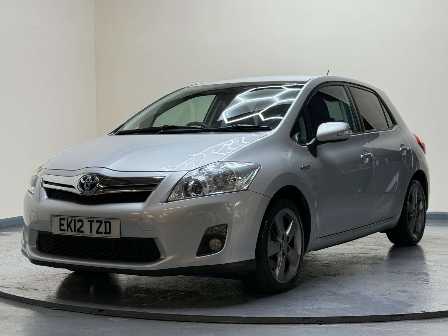 Used Toyota Auris 2012 for sale - 76600898: Photo 43