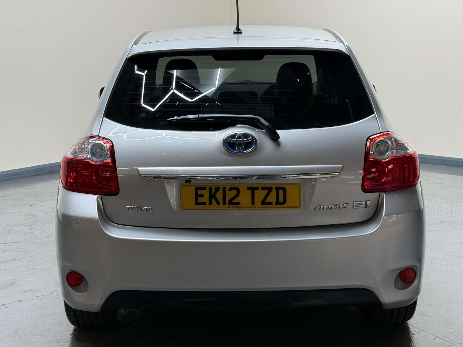 Used Toyota Auris 2012 for sale - 76600898: Photo 8