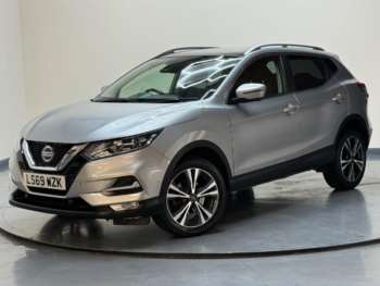 Used Nissan Qashqai 2019 for sale - 74798788: Photo