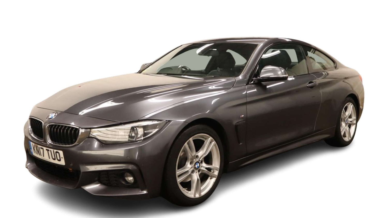 Used BMW 4 Series 2017 for sale - 76709173: Photo 1