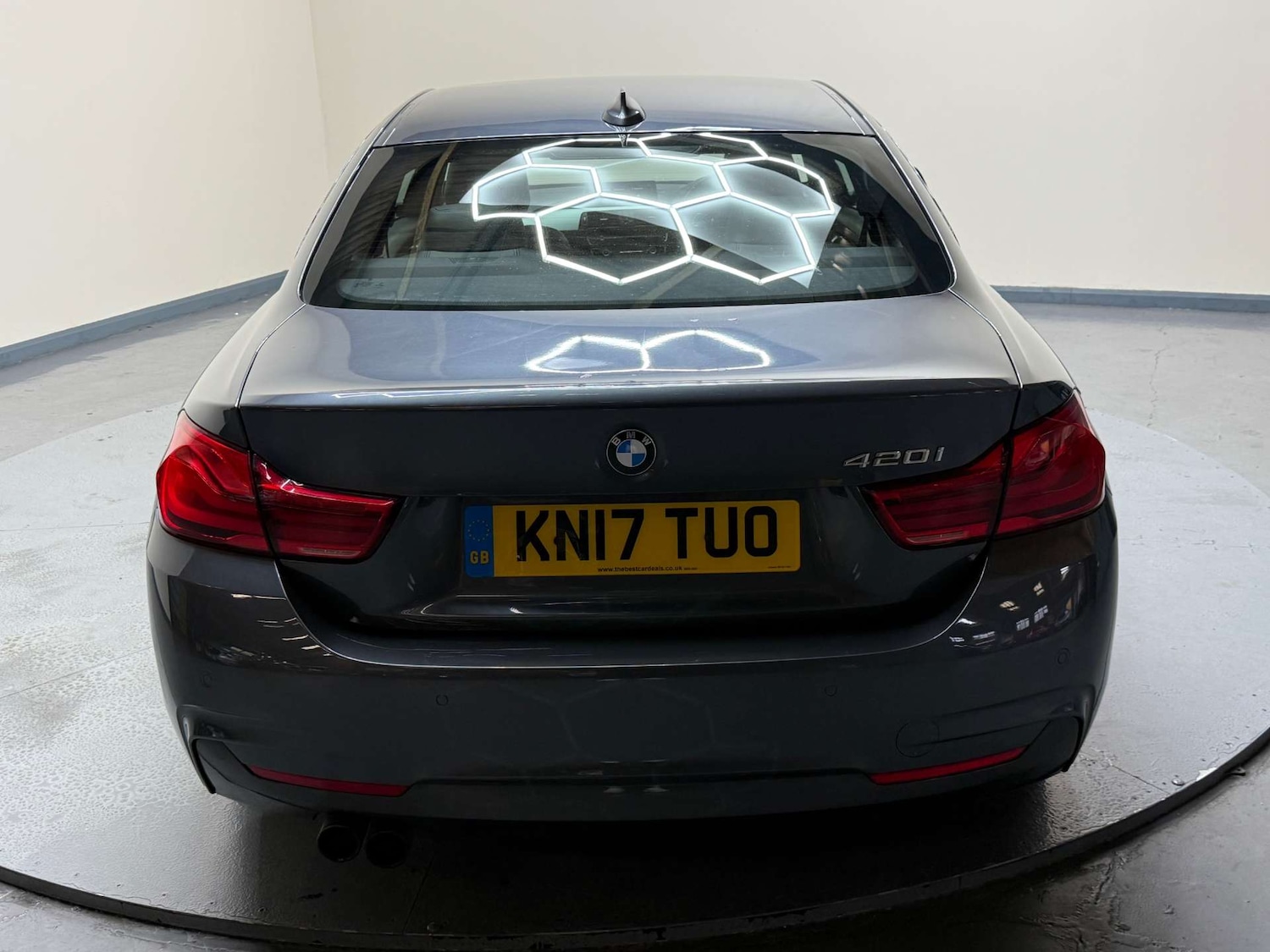 Used BMW 4 Series 2017 for sale - 76709173: Photo 18