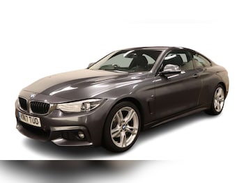 2017 - 420i M Sport 2dr Auto [Professional Media]