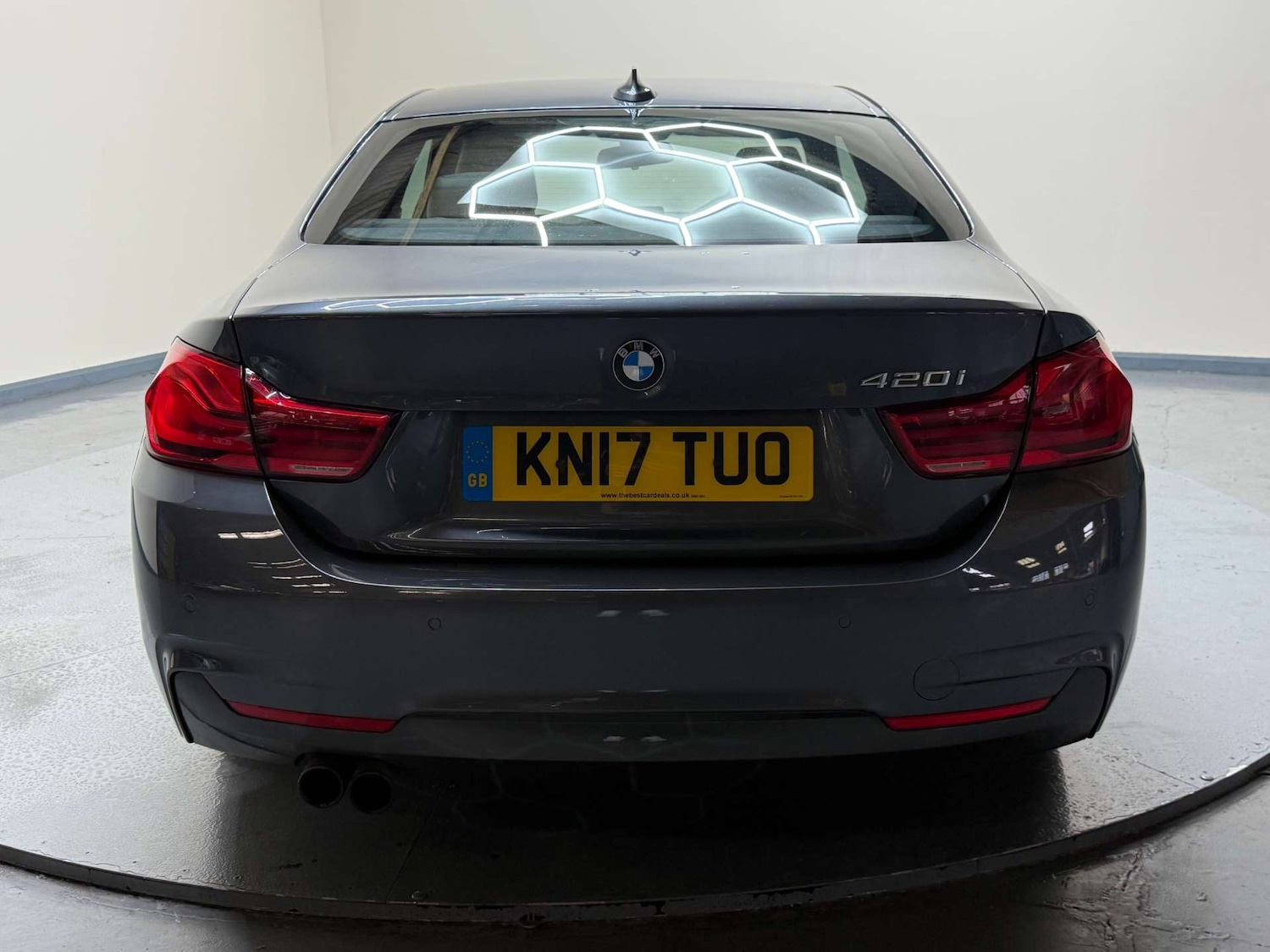 Used BMW 4 Series 2017 for sale - 76709173: Photo 24