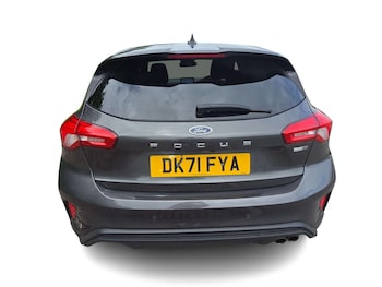 Used Ford Focus 2021 for sale - 78931543: Photo