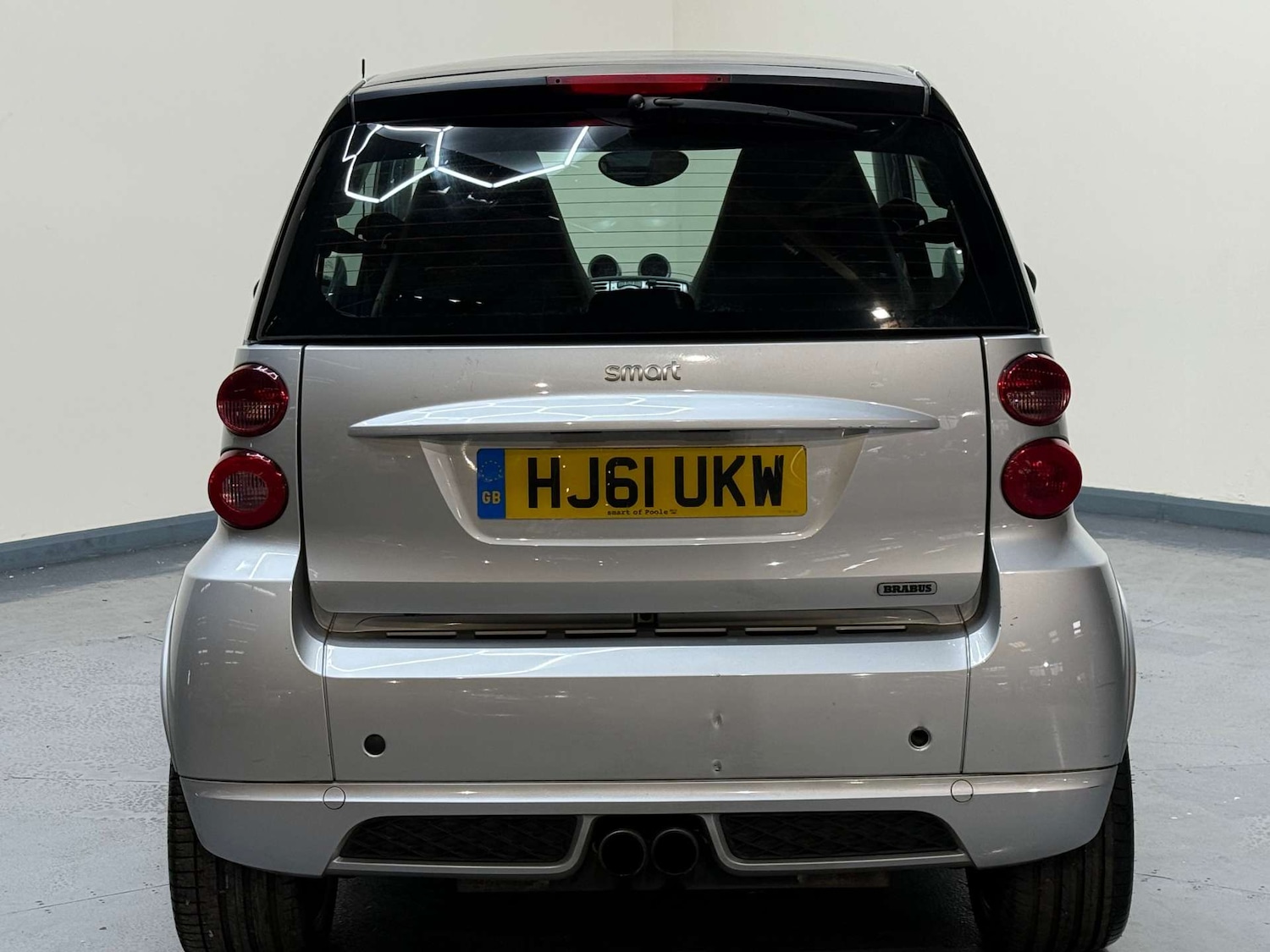 Used smart fortwo 2011 for sale - 78196754: Photo 9