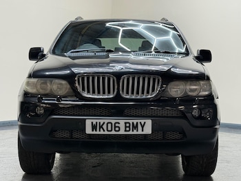 Used BMW X5 2006 for sale - 75768446: Photo