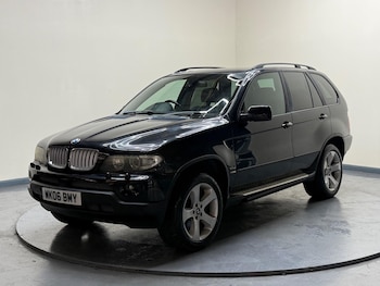 Used BMW X5 2006 for sale - 75768446: Photo