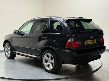 Used BMW X5 2006 for sale - 75768446: Photo