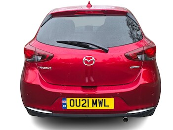 Used Mazda Mazda2 2021 for sale - 78267607: Photo