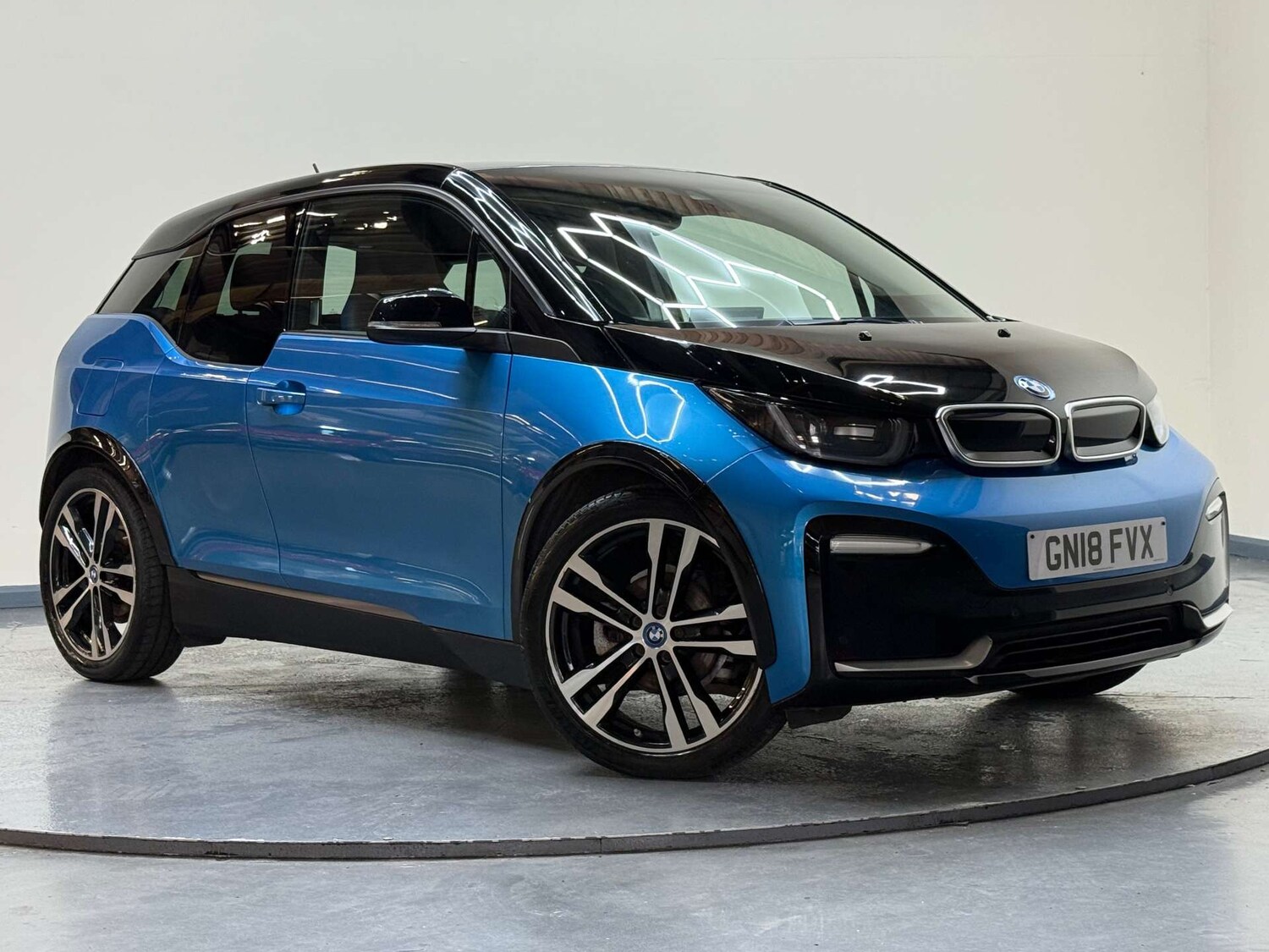 Used BMW i3 2018 for sale - 78144617: Photo 12