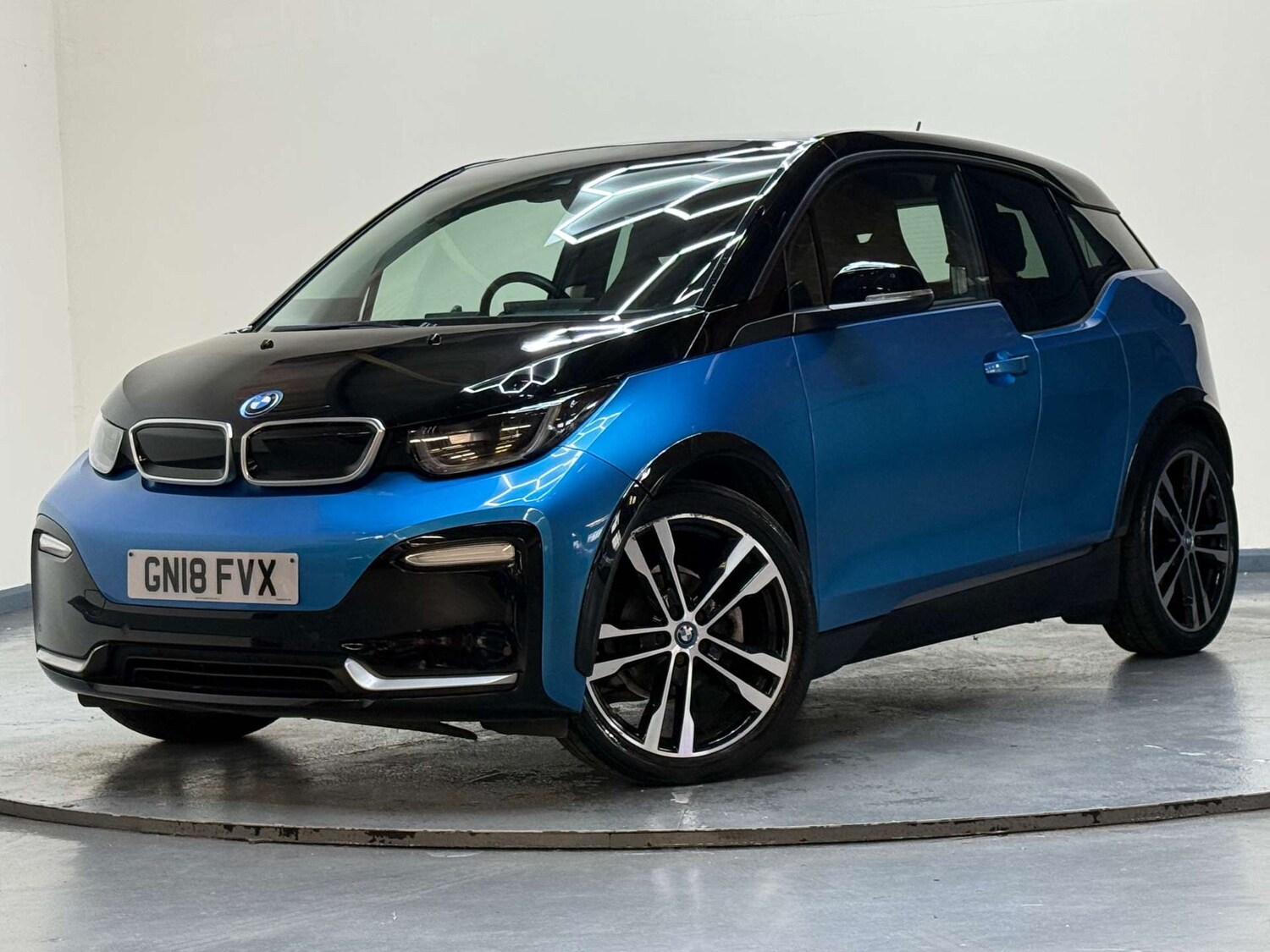 Used BMW i3 2018 for sale - 78144617: Photo 35