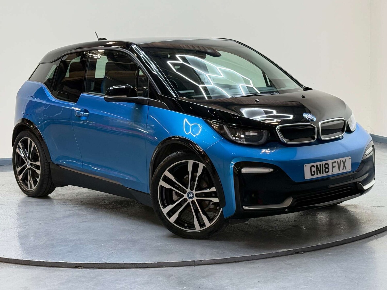Used BMW i3 2018 for sale - 78144617: Photo 37