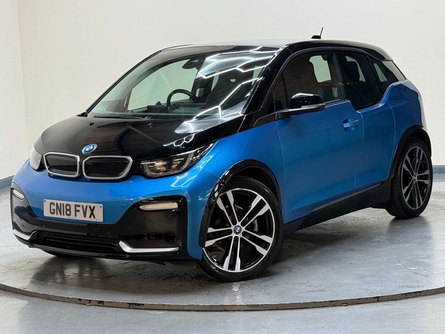 Used BMW i3 2018 for sale - 78144617: Photo 38