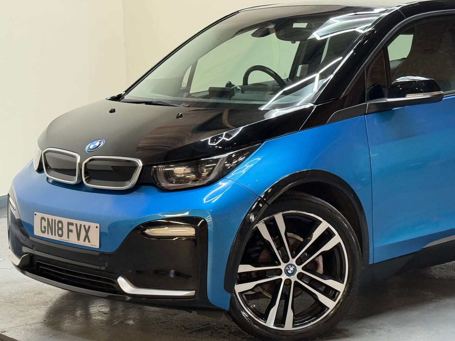 Used BMW i3 2018 for sale - 78144617: Photo 54