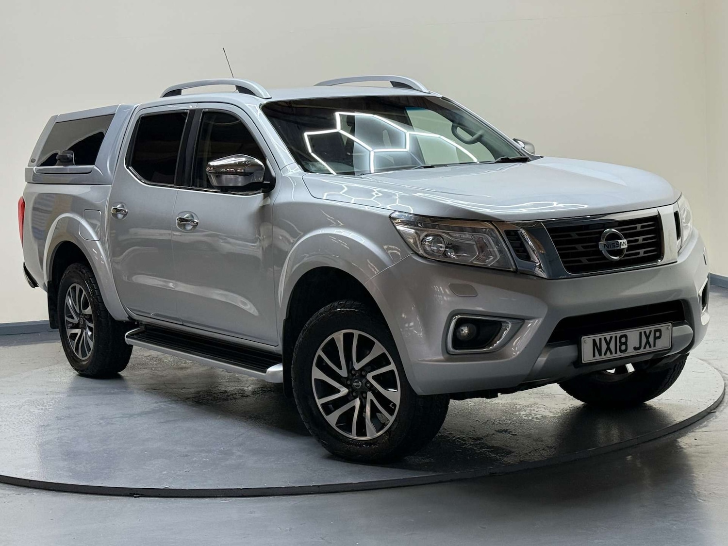 Used Nissan Navara 2018 for sale - 76255869: Photo 1