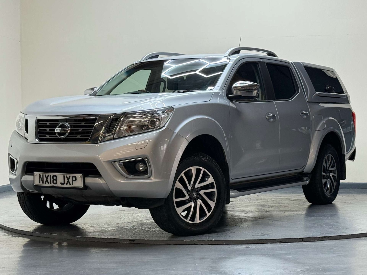 Used Nissan Navara 2018 for sale - 76255869: Photo 11